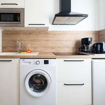 Dolmen Adrien 5 Apartment ตูร์ ภายนอก รูปภาพ